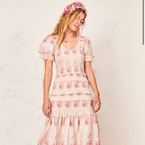LoveShackFancy Thea Dress!